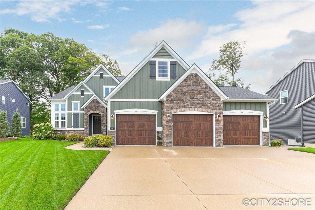 House in Georgetown Township, Michigan, United States 3 - 18871506