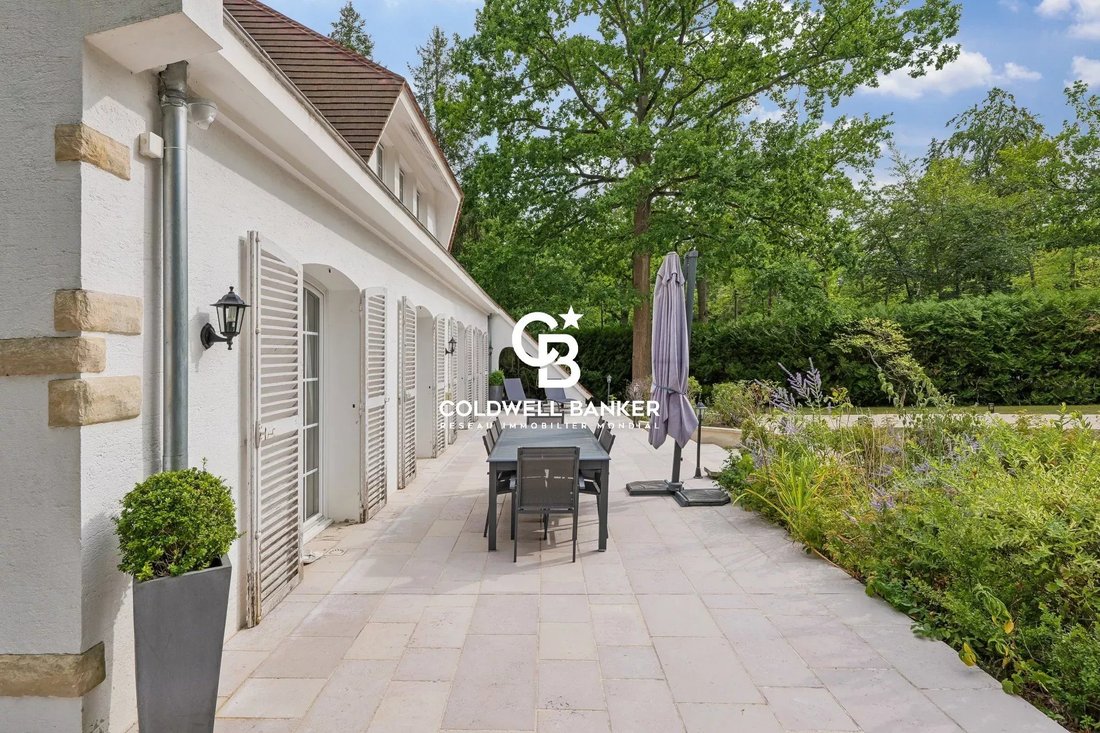 House in Ouest, Lamorlaye, France 2 - 18582437