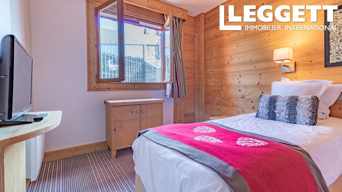 Wohnung in Saint-Bon-Tarentaise, Courchevel, Frankreich 4 - 18874075