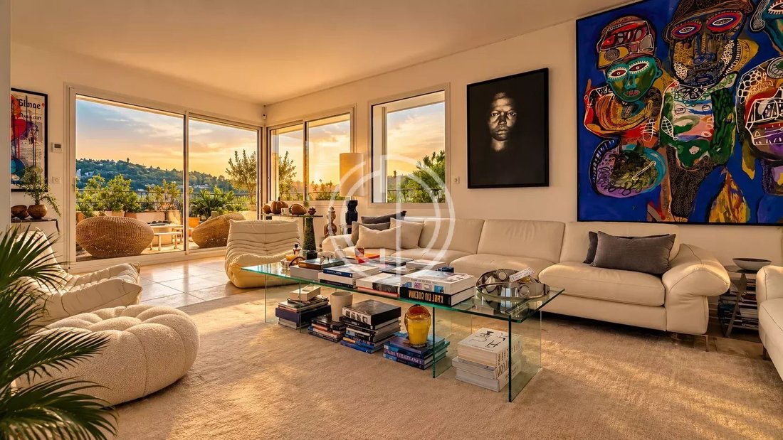 Apartment in Cannes, Provence-Alpes-Côte d'Azur, France 3 - 18541127