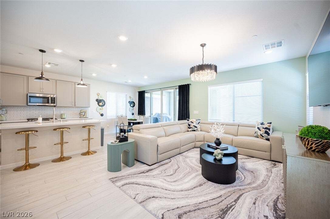 Casa en Las Vegas, Nevada, Estados Unidos 4 - 18561327