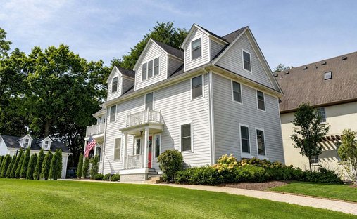 Casa en Clarendon Hills, Illinois, Estados Unidos 1