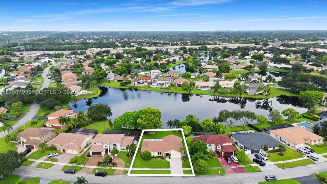 Casa en Southwest Ranches, Florida, Estados Unidos 4 - 18873854