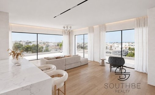 Wohnung in Glyfada, Attika, Griechenland 1