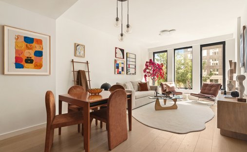 Condominio a New York, New York, Stati Uniti 1