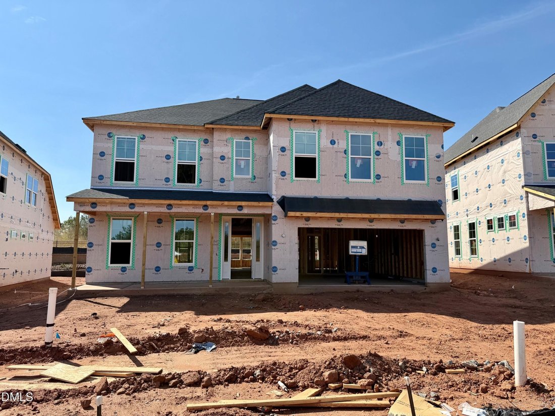 House in Raleigh, North Carolina, United States 1 - 18873794
