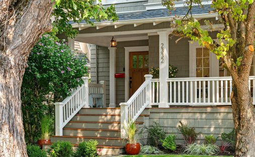 House in Seattle, Washington, United States 1