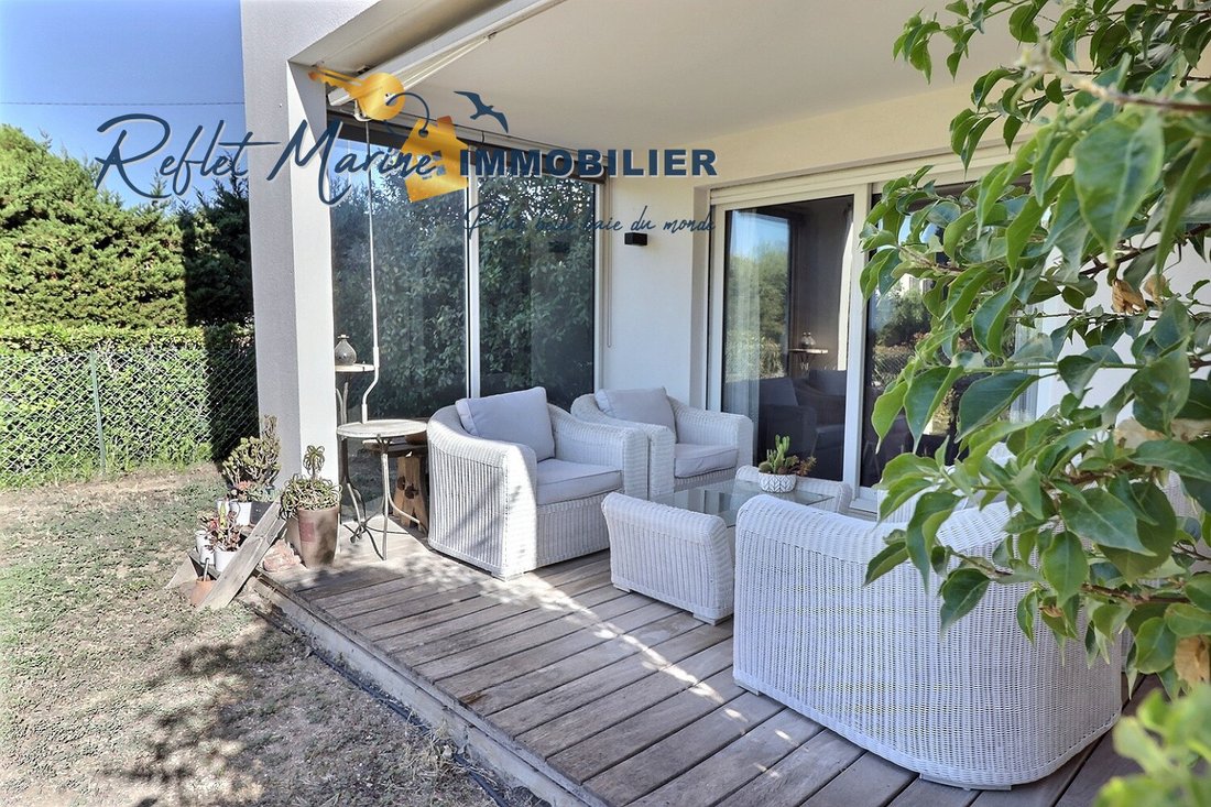 Apartment in La Ciotat, Provence-Alpes-Côte d'Azur, France 3 - 18872362
