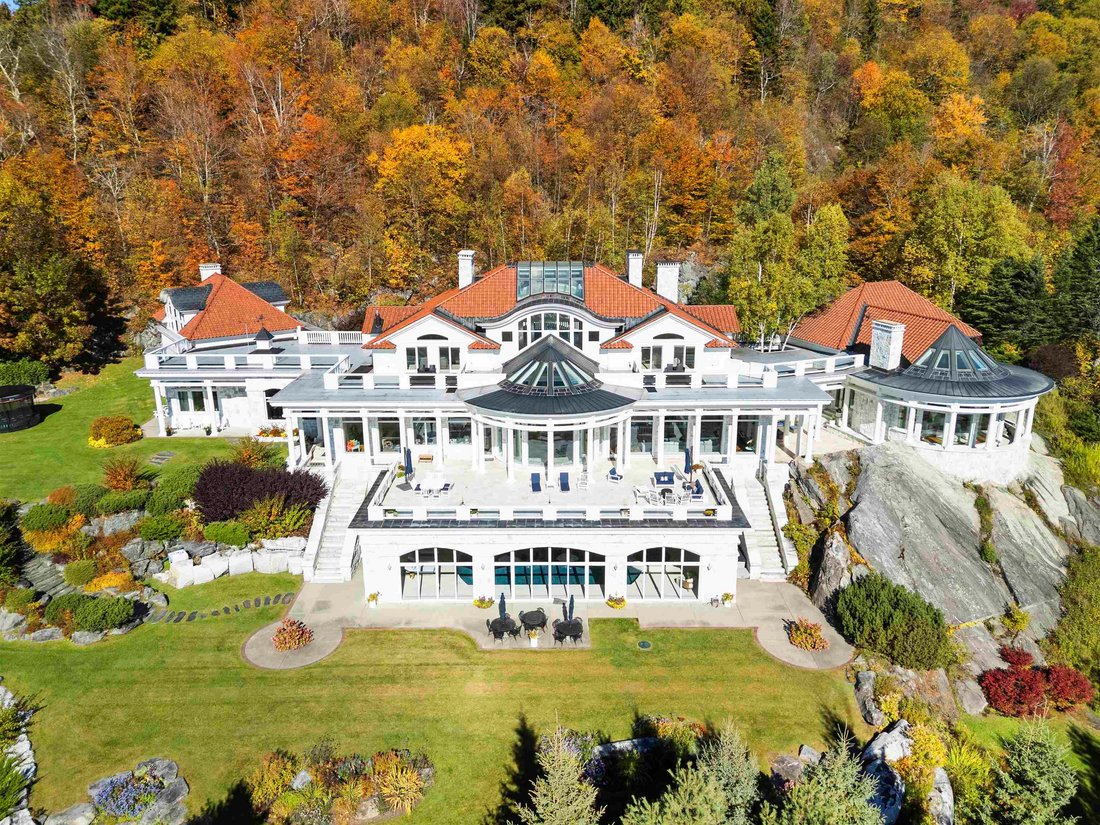 Casa en Stowe, Vermont, Estados Unidos 2 - 18454522