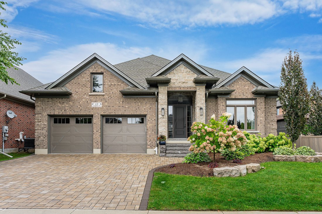 Haus in Kitchener, Ontario, Kanada 3 - 18872569