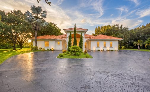 Casa en Miami, Florida, Estados Unidos 1