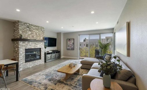 Appartement à Pasadena, Californie, États-Unis 1