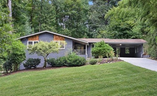 House in Tucker, Georgia, United States 1