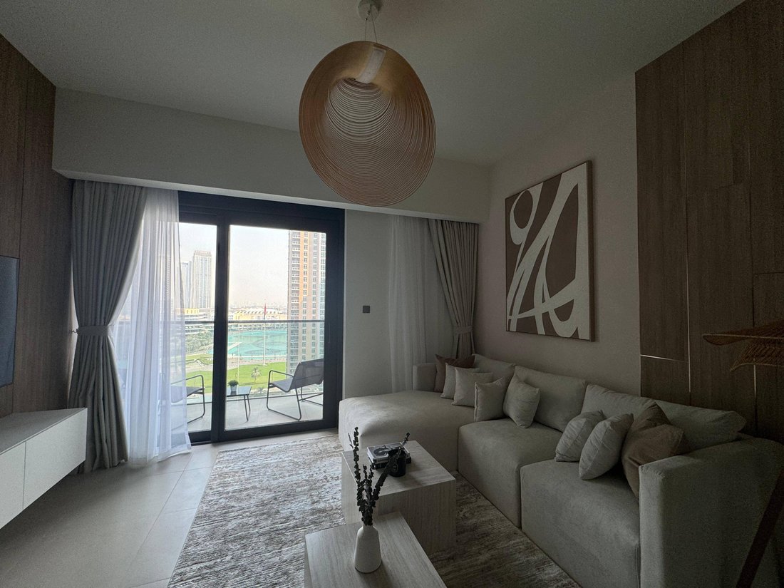 Apartamento en Lago Burj Khalifa, Centro de Dubái, Dubái 1 - 18872011