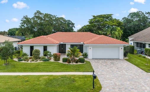 Casa en Boca Ratón, Florida, Estados Unidos 1