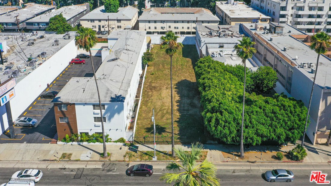 Land in Los Angeles, Kalifornien, Vereinigte Staaten 5 - 18874218