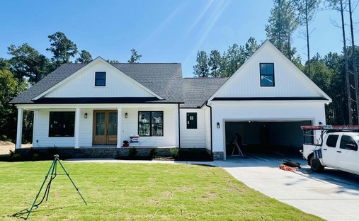 House in Smithfield, North Carolina, United States 1
