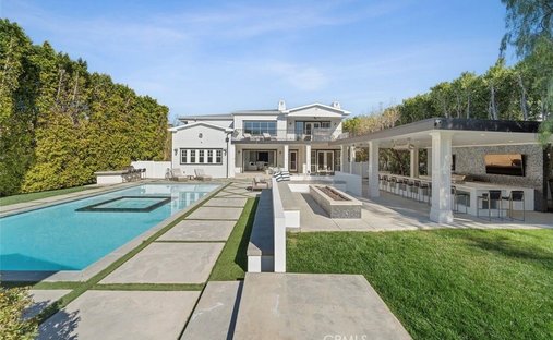 House in Los Angeles, California, United States 1