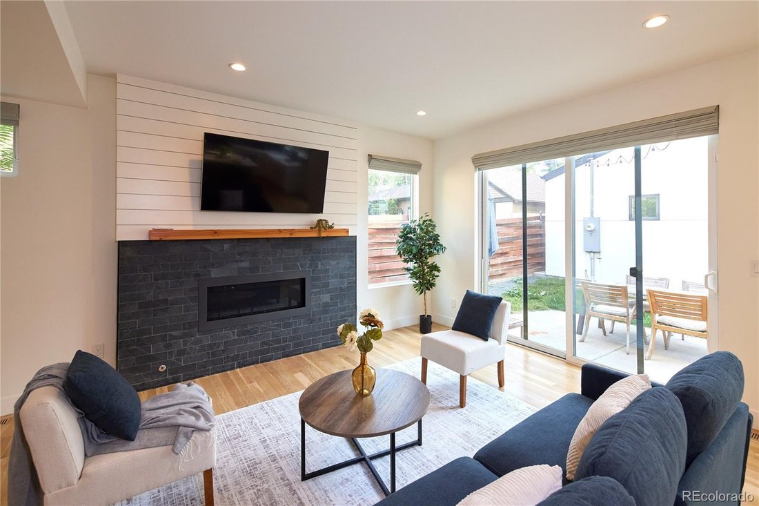 Residenza a Denver, Colorado, Stati Uniti 4 - 18873443