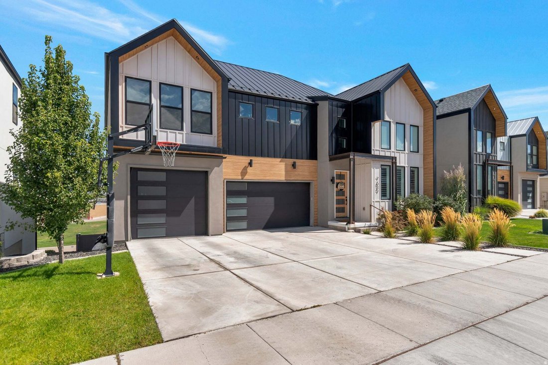 House in West Jordan, Utah, United States 1 - 18874003