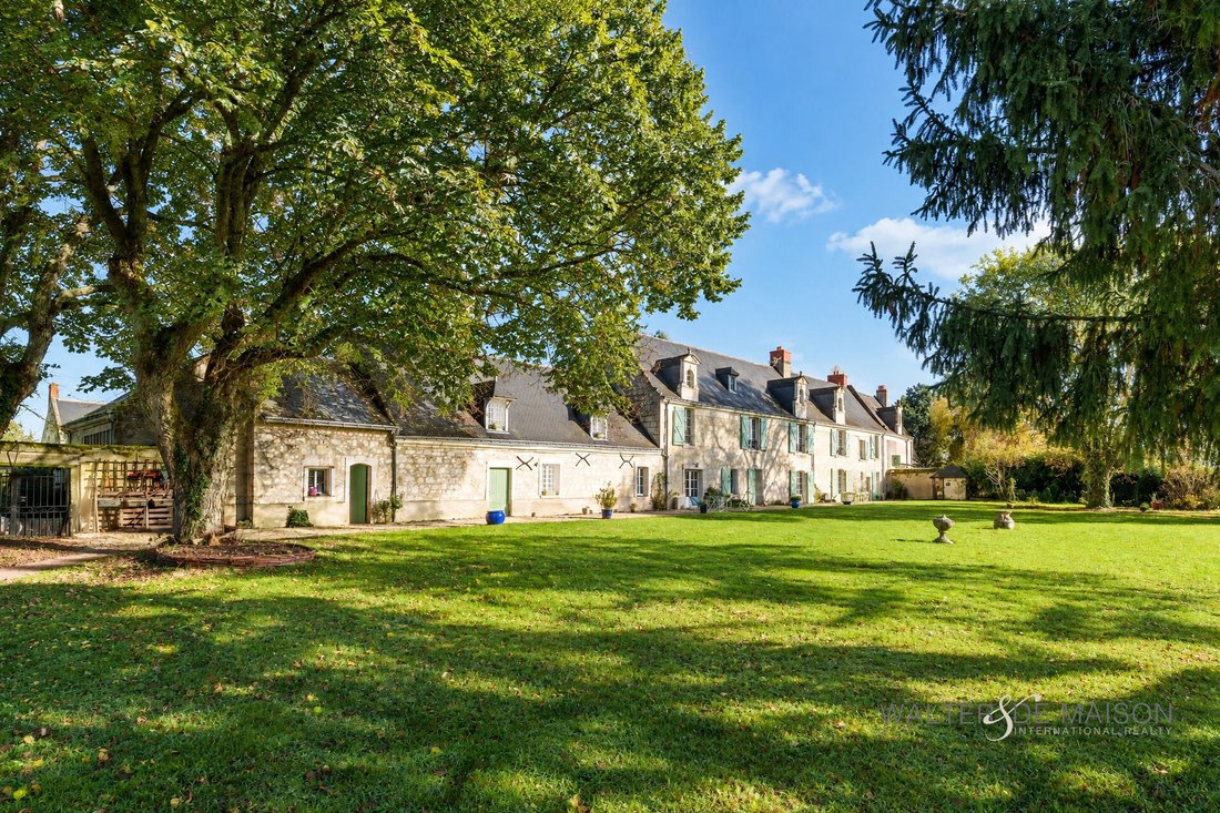 Villa in Centre Ville - Fenet - Petit Puy, Saumur, Frankreich 1 - 18872715