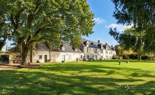 Villa in Centre Ville - Fenet - Petit Puy, Saumur, Frankreich 1