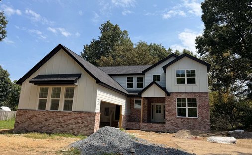 House in White House, Tennessee, United States 1