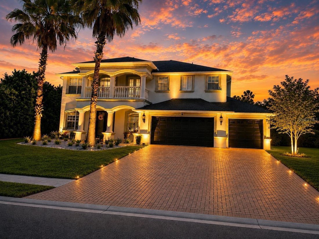 House in Wesley Chapel, Florida, United States 1 - 18846122