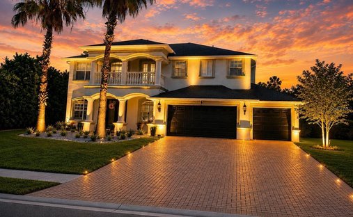 Casa en Wesley Chapel, Florida, Estados Unidos 1