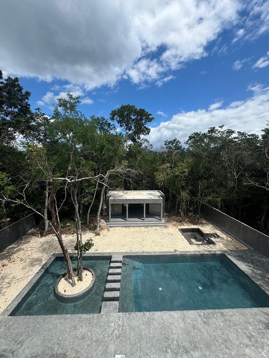 Villa in Rancho Viejo, Quintana Roo, Mexico 2 - 18875195