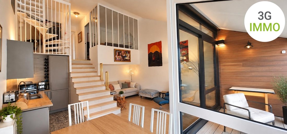 Apartamento en Deauville, Normandía, Francia 3 - 18872548