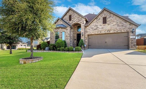 House in Mansfield, Texas, United States 1