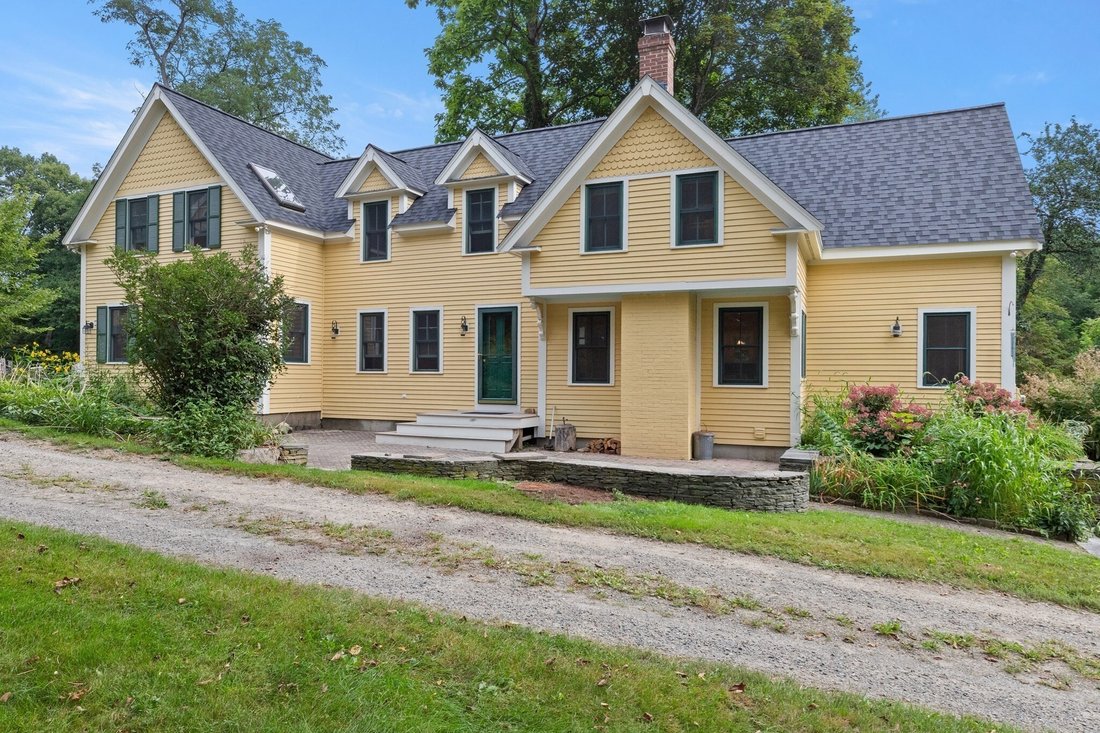 Casa en Newbury, Massachusetts, Estados Unidos 5 - 18871161
