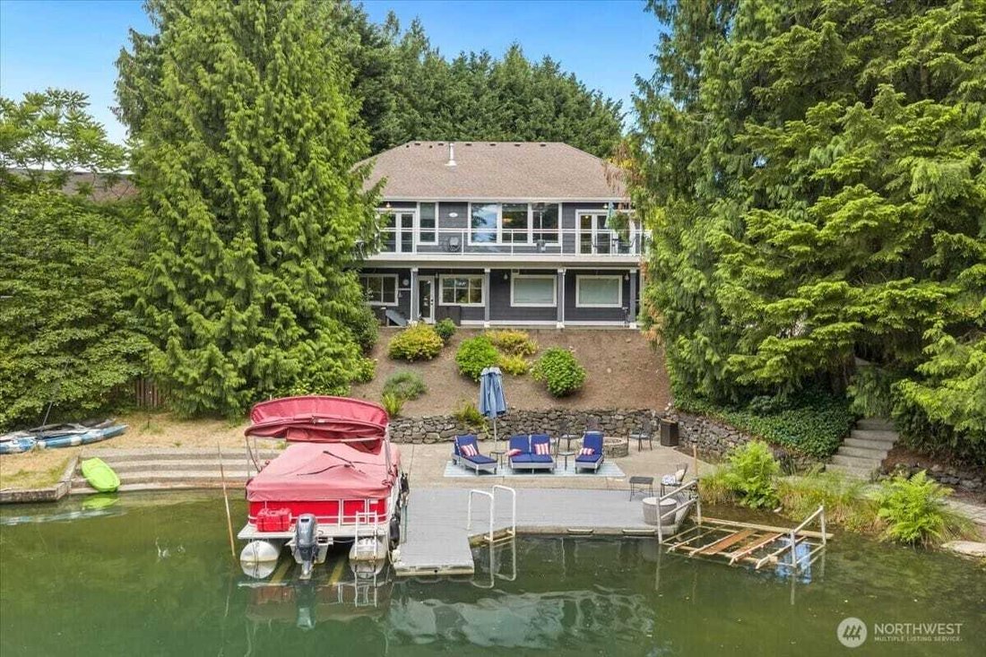 Maison à Lake Tapps, Washington, États-Unis 2 - 18871041