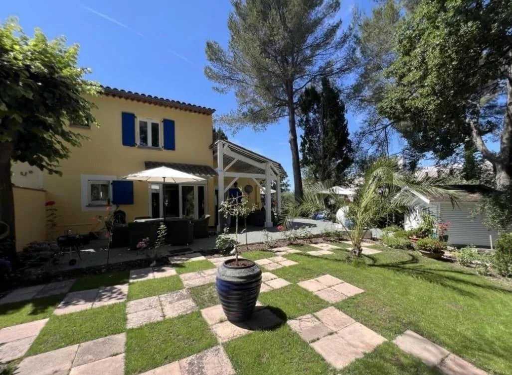 Haus in La Roquette-sur-Siagne, Provence-Alpes-Côte d'Azur, Frankreich 2 - 18872201