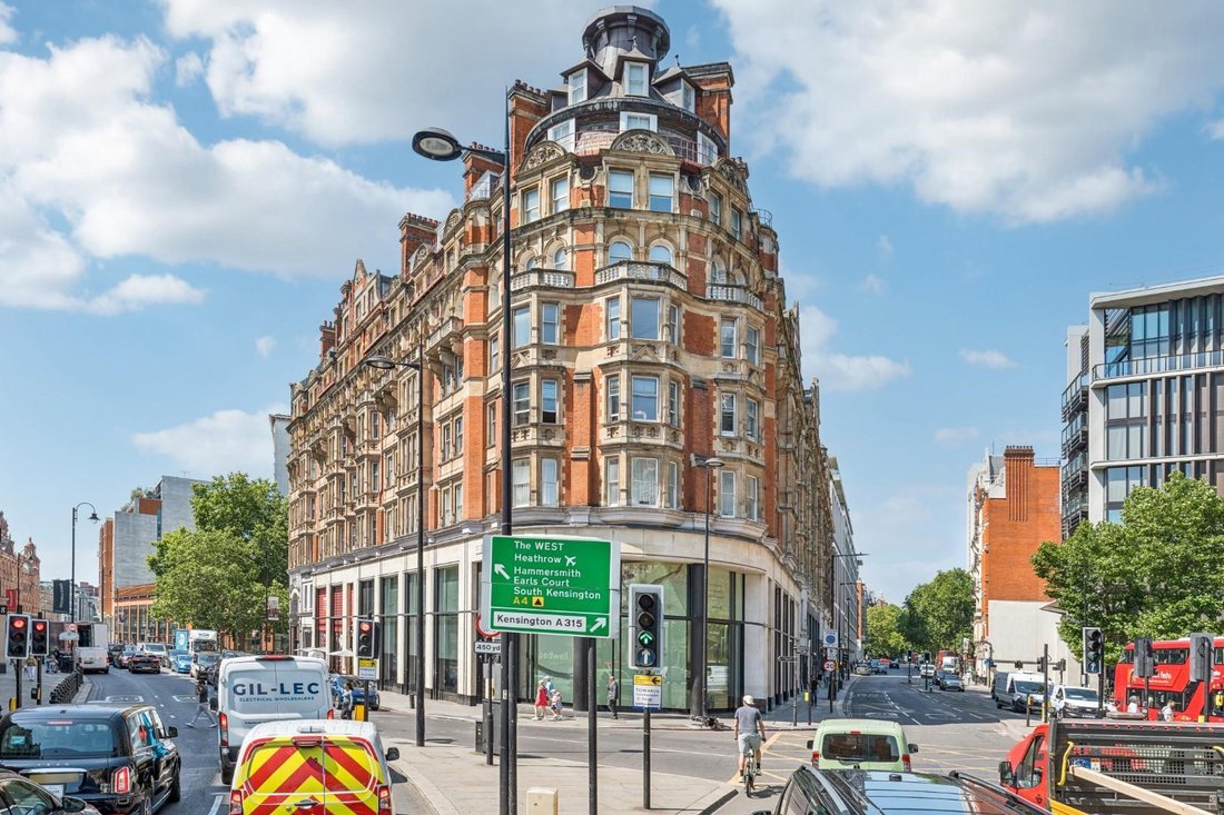 Residenza a Knightsbridge, Kensington e Chelsea, Inghilterra 2 - 18870962