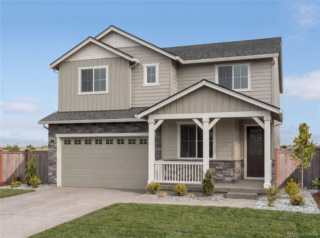 House in Aurora, Colorado, United States 1 - 18873435