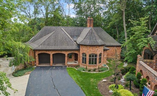Condominio en Orchard Lake Village, Míchigan, Estados Unidos 1