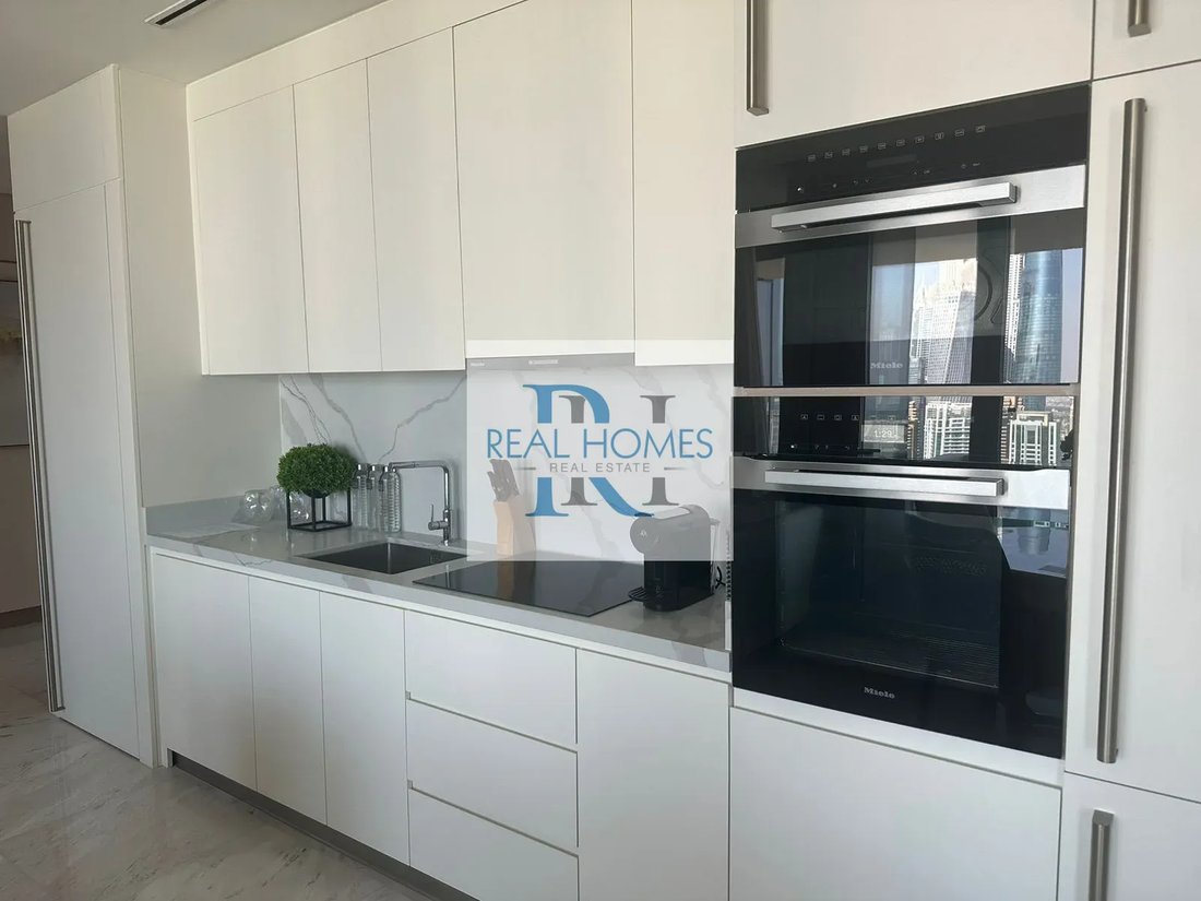 Apartamento en Dubai Marina, Dubái, Emiratos Árabes Unidos 1 - 18871979