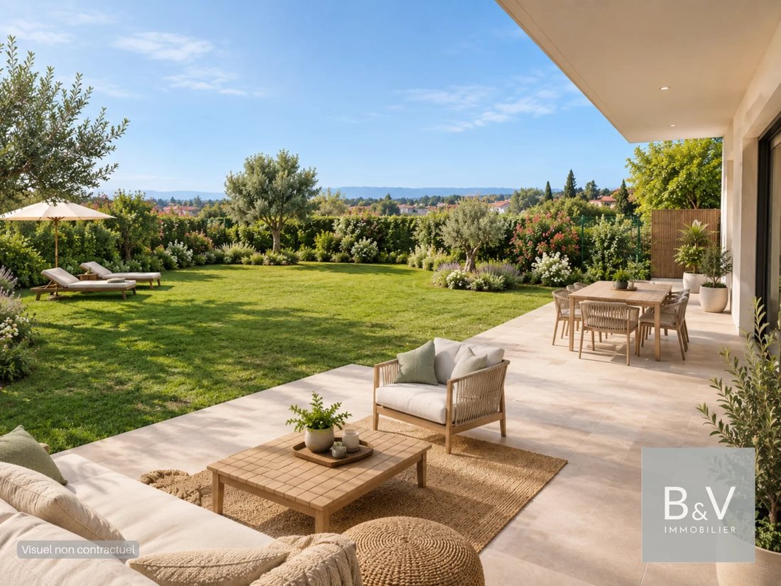 Apartamento en San Maymes-Lauvert, Antibes, Francia 1 - 18872354