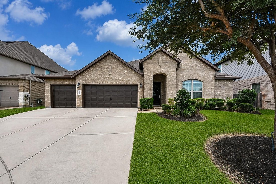 Casa en Katy, Texas, Estados Unidos 3 - 18874457