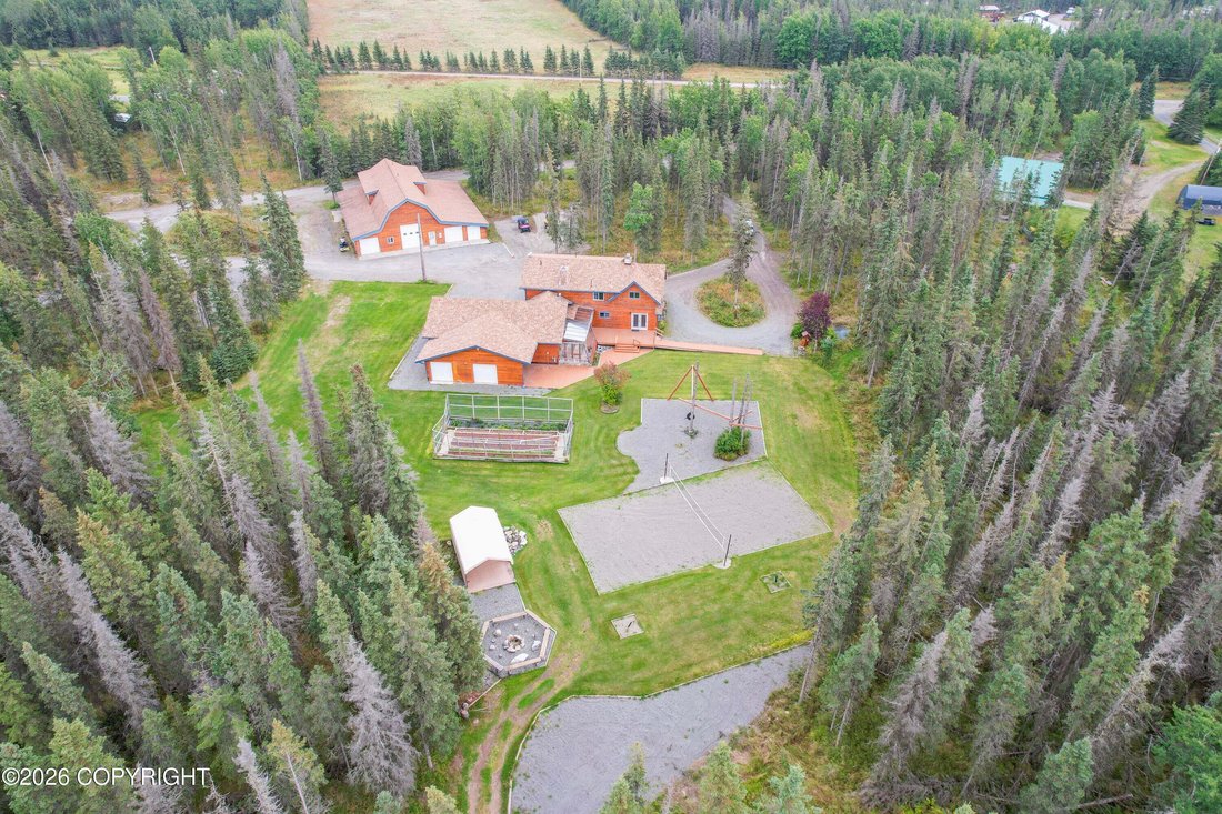 Maison à Soldotna, Alaska, États-Unis 1 - 18873285