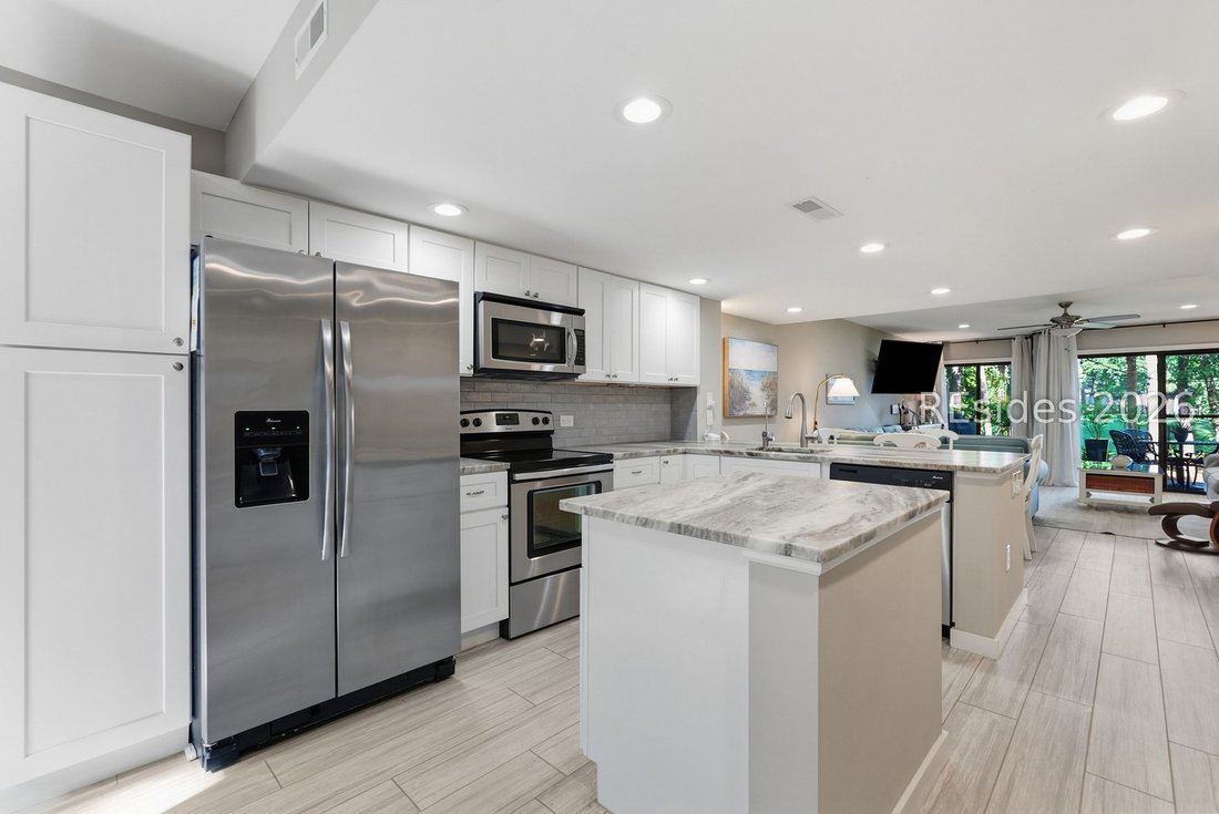 Condominio en Hilton Head Island, Carolina del Sur, Estados Unidos 2 - 18870667