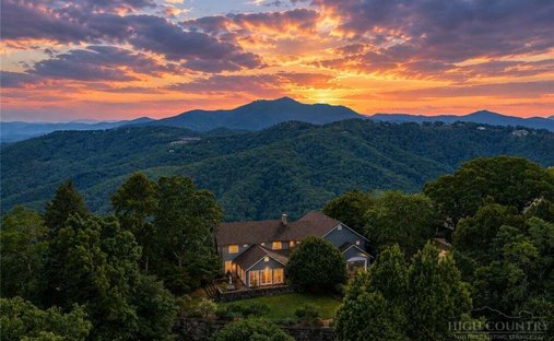 House in Blowing Rock, North Carolina, United States 1