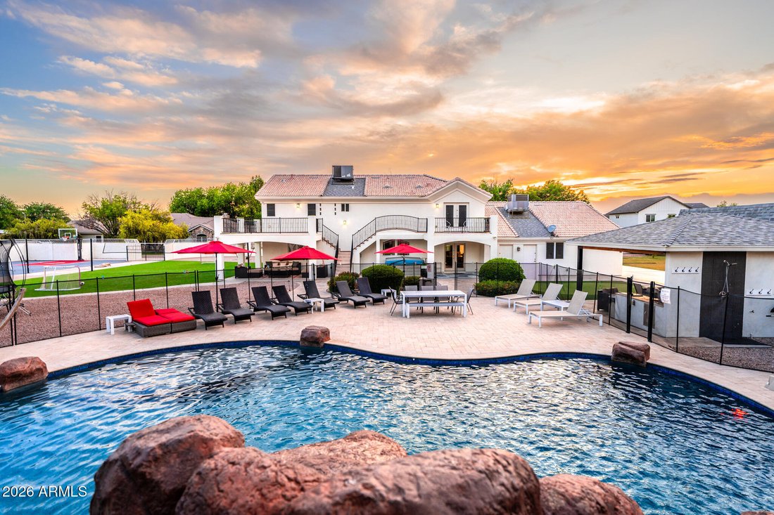 Casa en Gilbert, Arizona, Estados Unidos 2 - 18874274