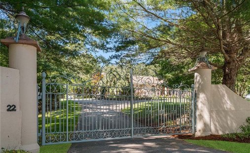Casa a Scituate, Rhode Island, Stati Uniti 1