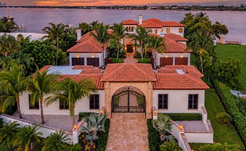 Haus in West Palm Beach, Florida, Vereinigte Staaten 1