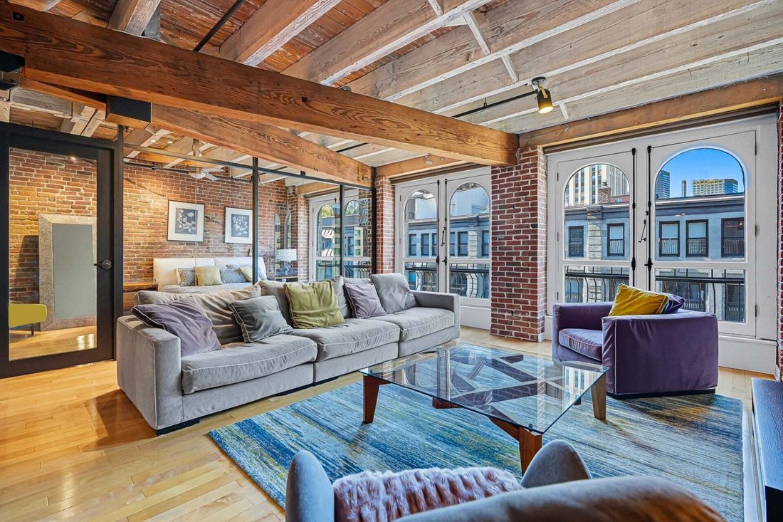 Condo in Montréal, Quebec, Canada 2 - 18874889