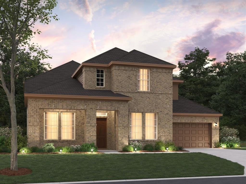 House in Haslet, Texas, United States 1 - 18874349