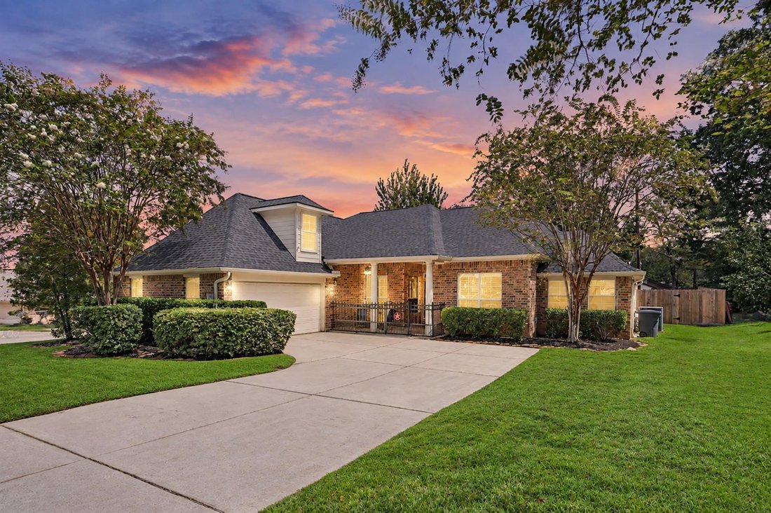 Casa en Conroe, Texas, Estados Unidos 1 - 18874495